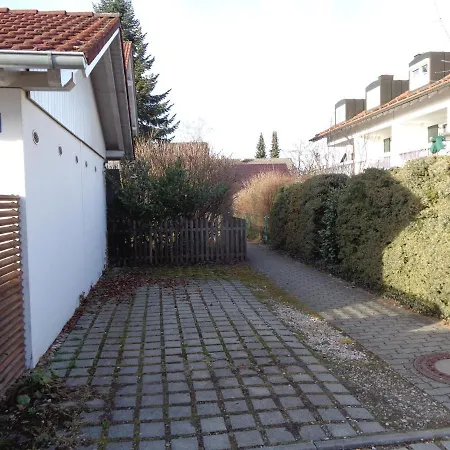 Residenz Peckmann Apartment Gilching Exterior photo