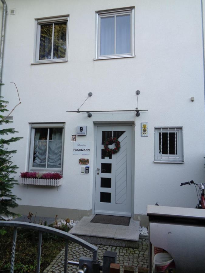 Residenz Peckmann Homestay *